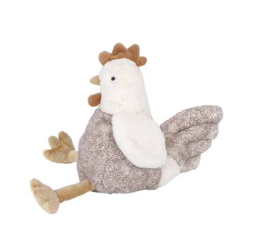 Mon Ami - Hester the French Hen