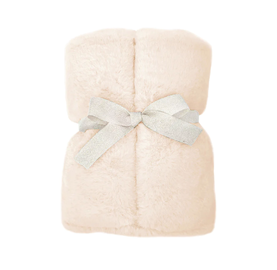 Mon Ami - Faux Fur Baby Blanket - 3 Colors