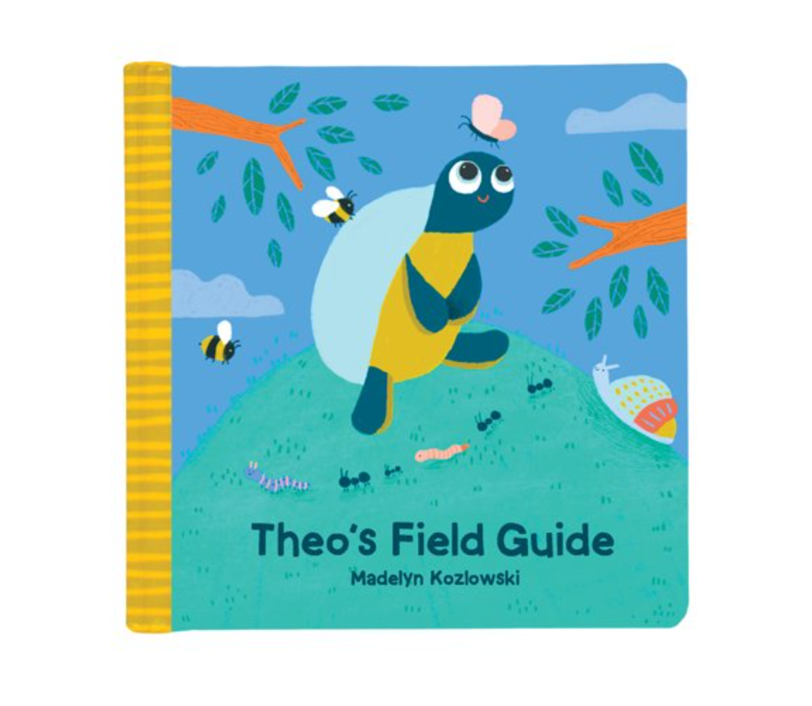 Theo's Field Guide Book