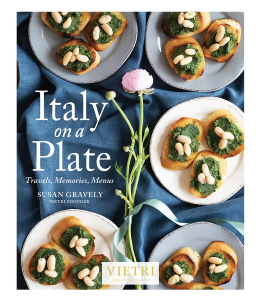 Italy on a Plate Cookbook