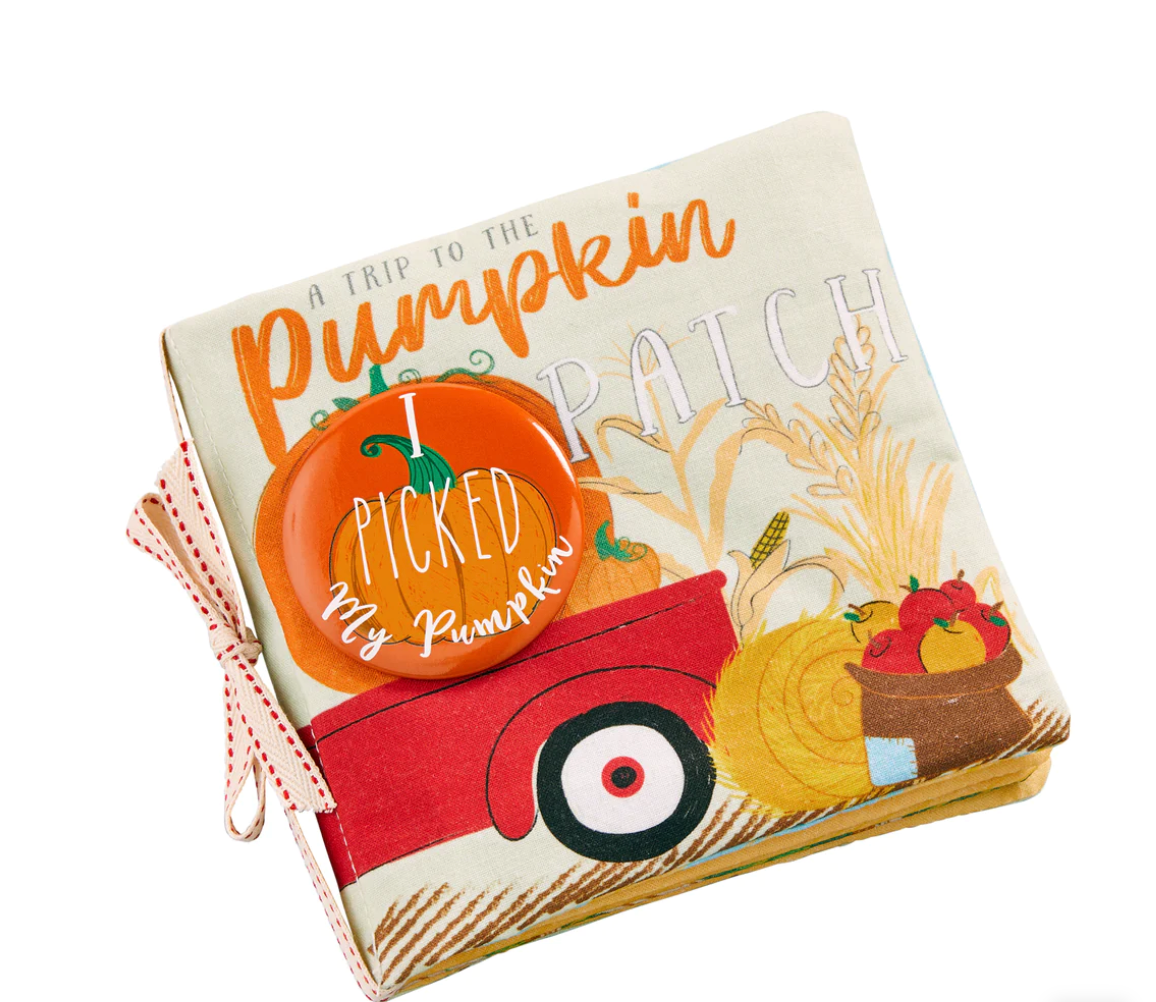 A Trip to the Pumpkin Patch Book