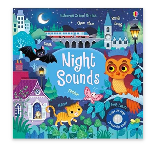 Night Sounds Book