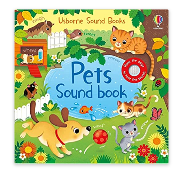 Pet Sounds Book