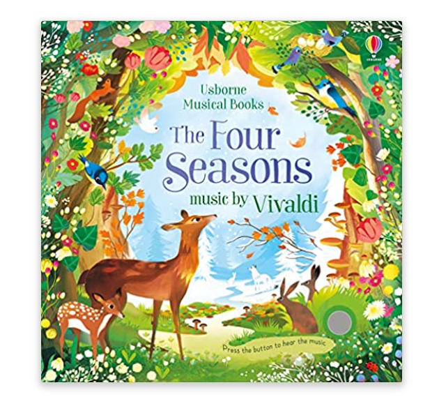 The Four Seasons Music by Vivaldi