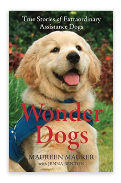 Wonder Dogs Book