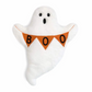Mon Ami - Reversible Ghost with Boo and Spiderweb - Plush