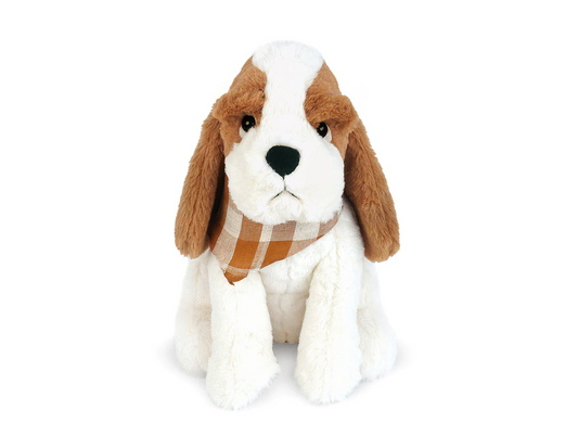 Mon Ami - Copper the Bassett Hound Plush Animal