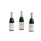 Lip Gloss in a Champagne Bottle