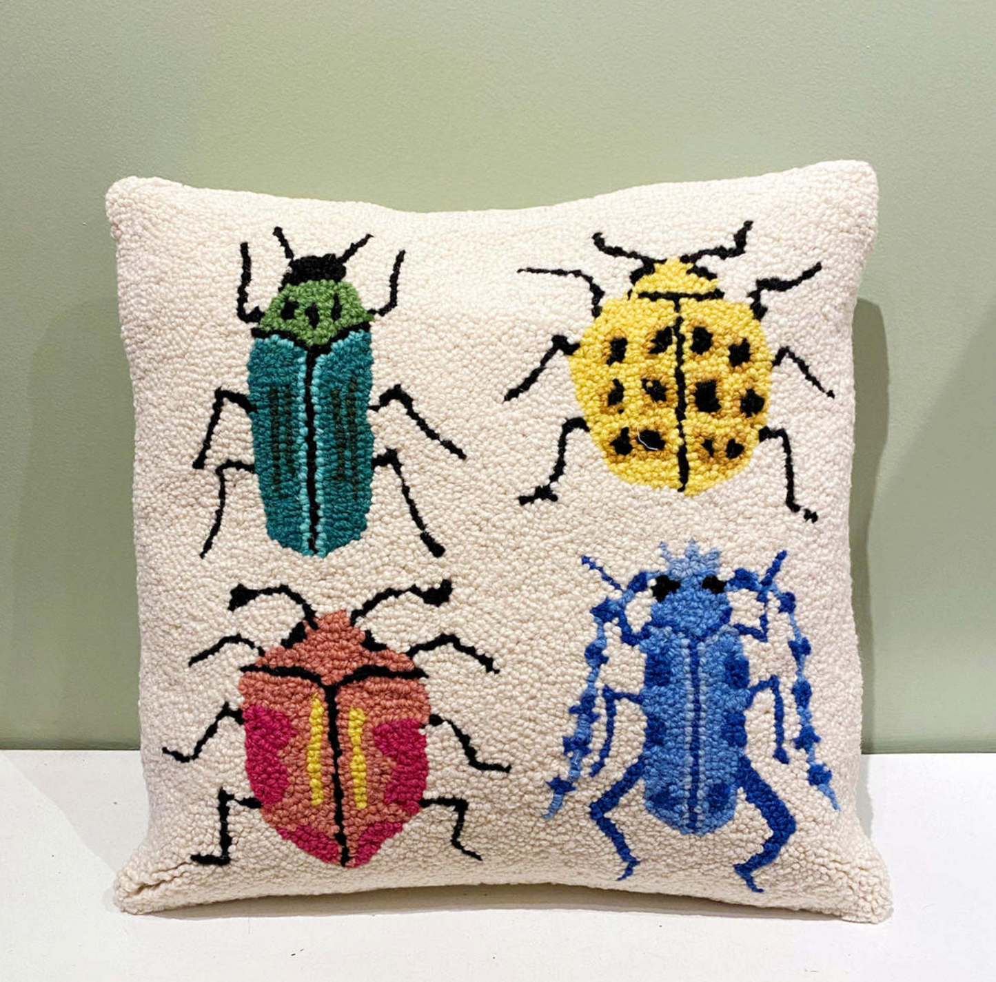 Bug Pillow