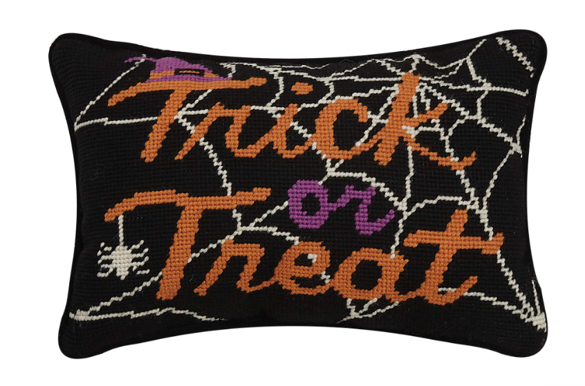 Trick or Treat Pillow