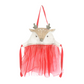 Red Reindeer Apron