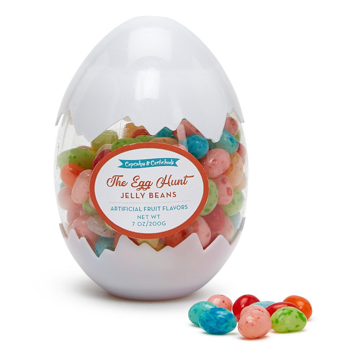 Easter Egg Jelly Beans Candy