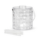 Acrylic Ice Bucket with Tongs