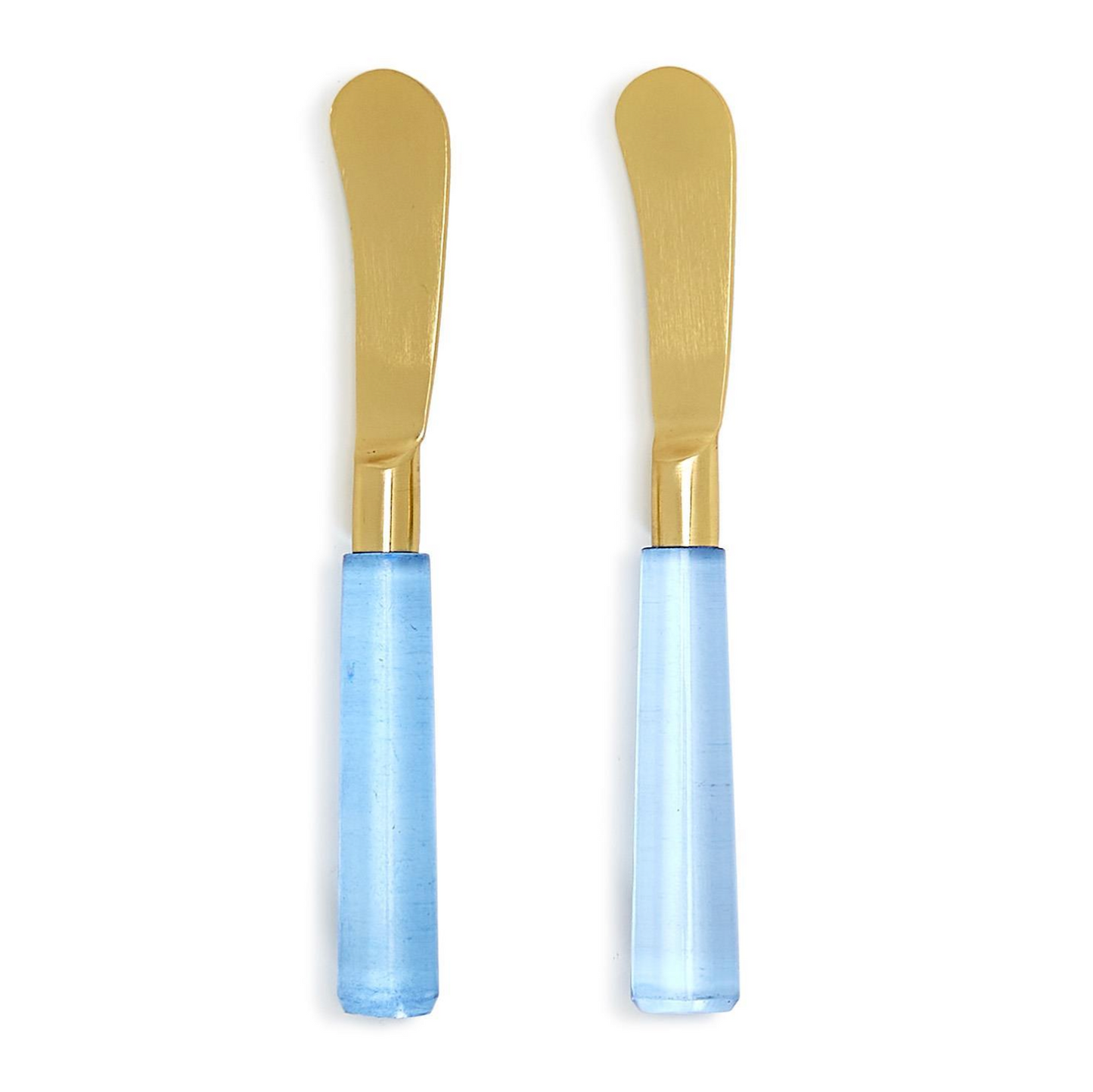 Blue Acrylic Spreader - Sold Individually