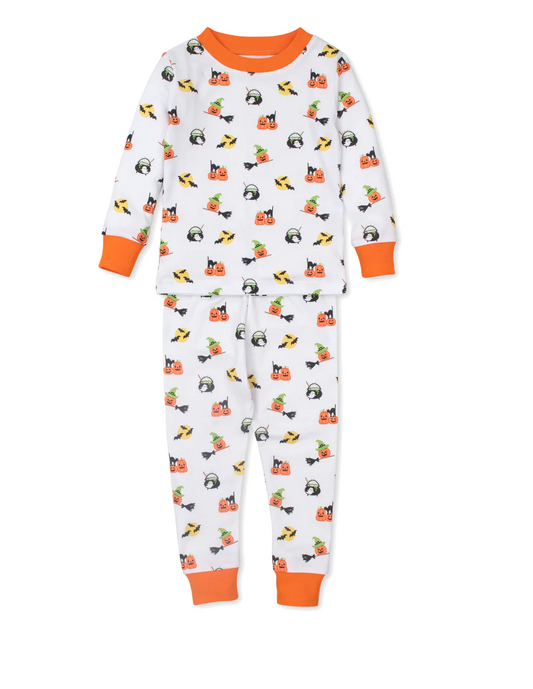 Halloween Pajama 2 Piece Long Sleeve Set