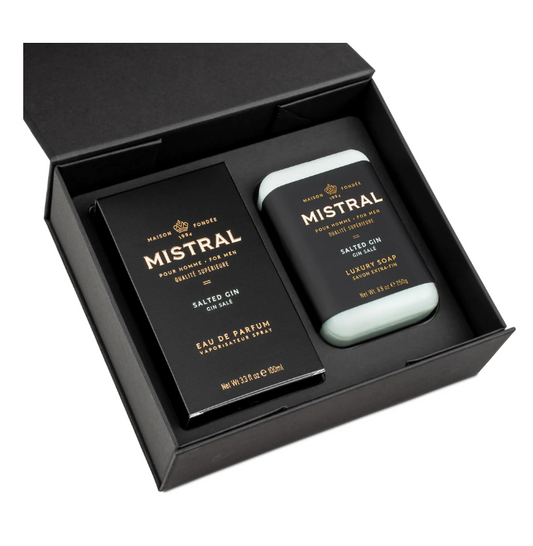 Mistral Salted Gin Gift Set