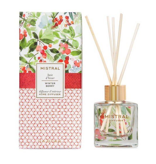 Mistral Winter Berry Diffuser