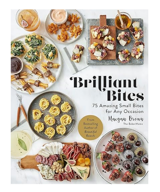 Brilliant Bites Book