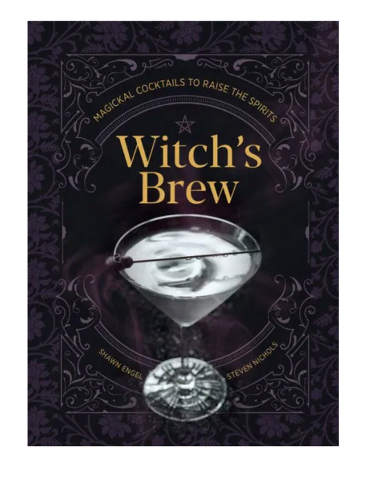 Witch's Brew Cocktail Book