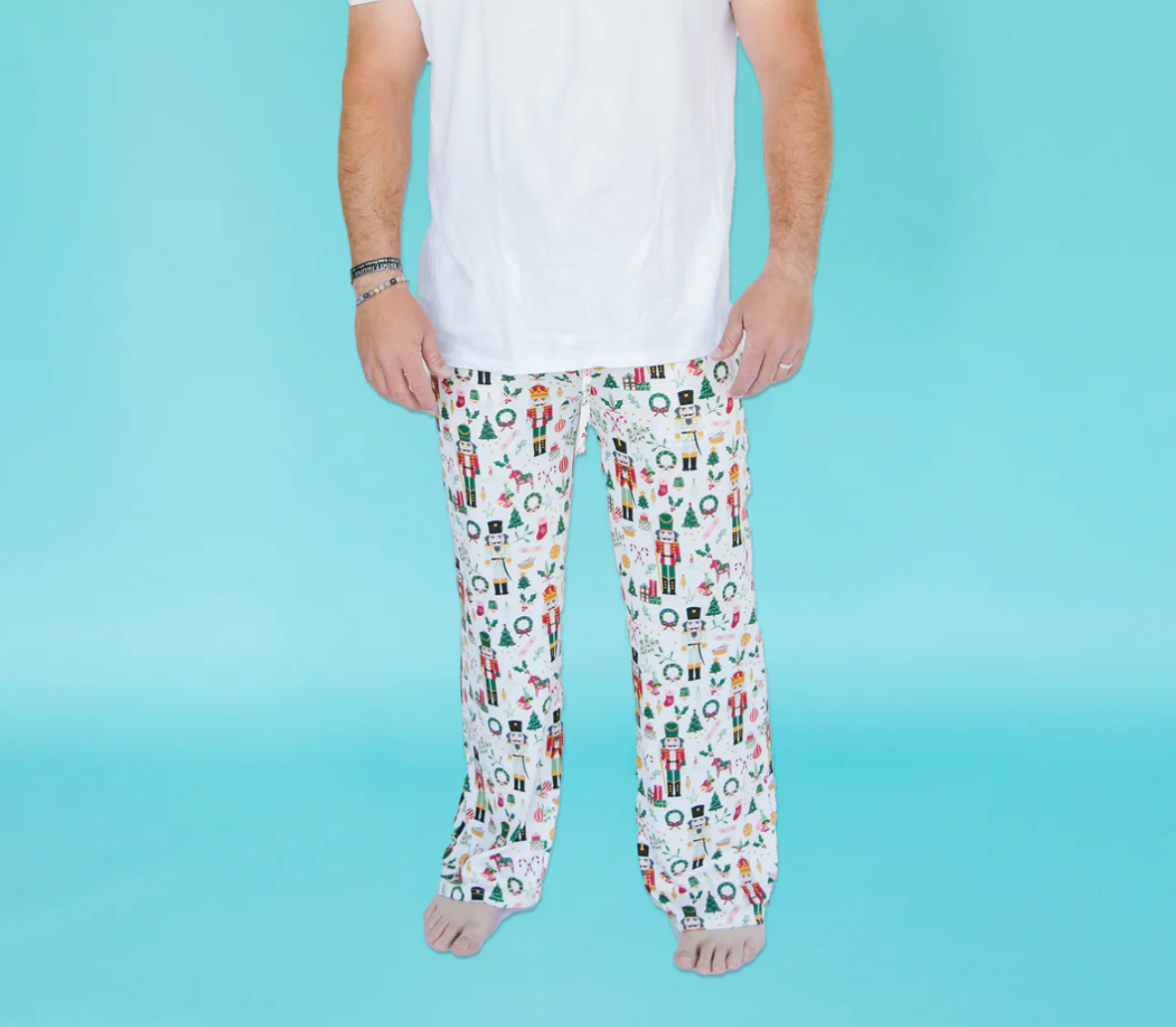 Men's Nutcracker PJ Pant