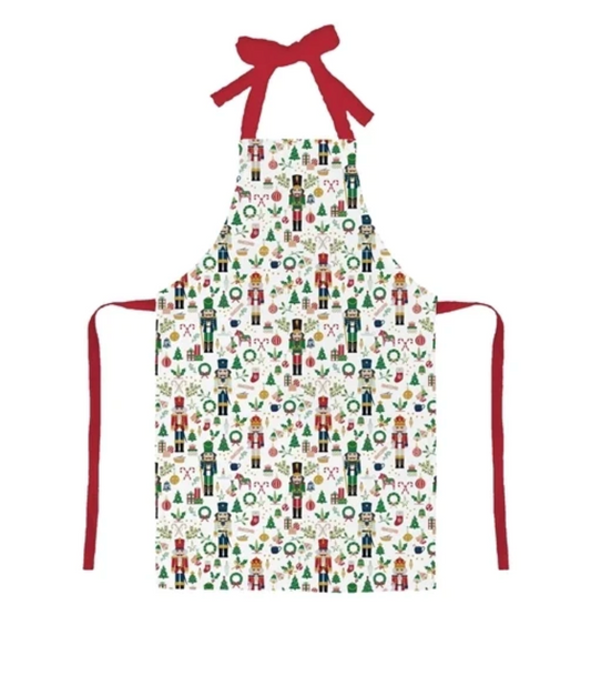 Children's Nutcracker Apron