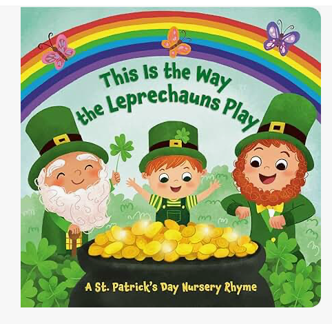 This is the Way the Leprechauns Play