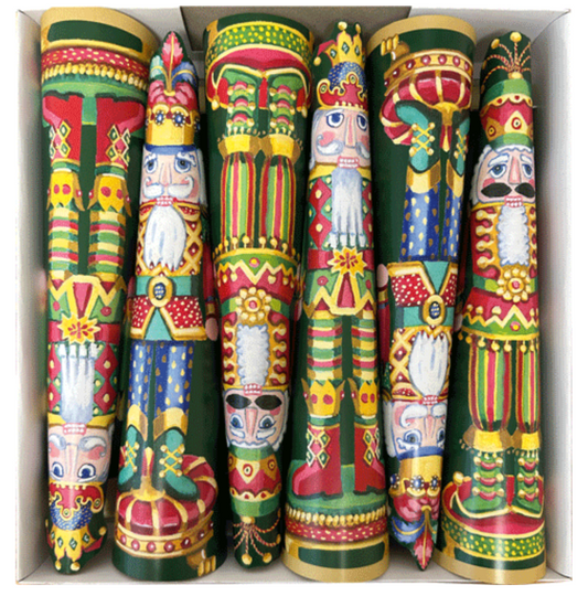 Nutcracker Christmas Crackers