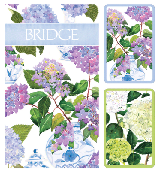 Hydrangea Bridge Set