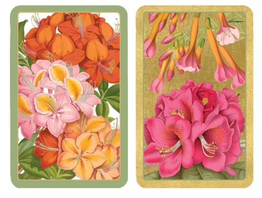 Jefferson's Garden Study Playing Cards