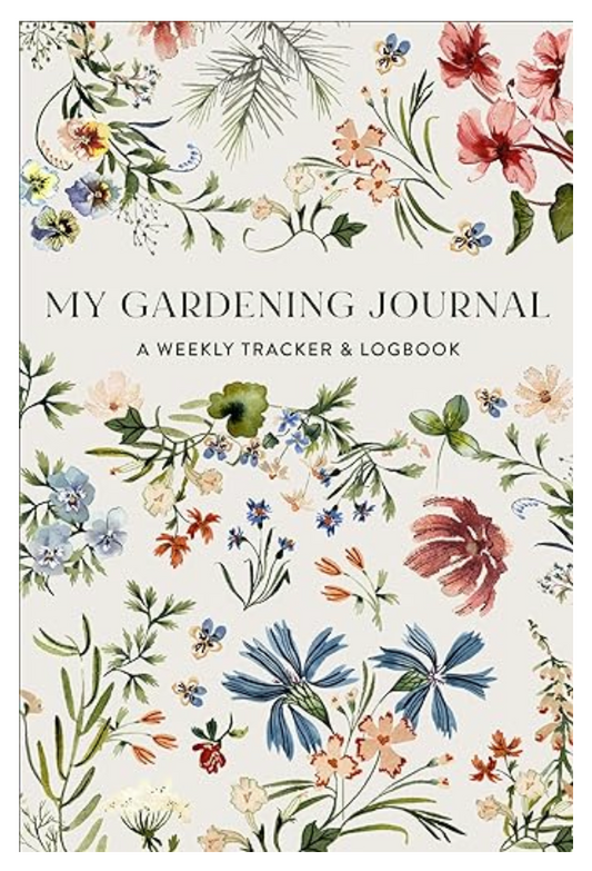 My Gardening Journal