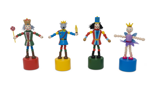 Push Puppet Nutcracker Suite