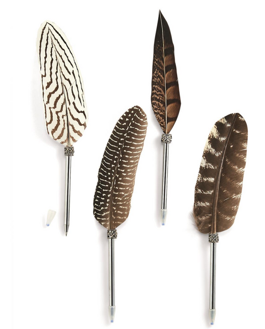Feather Pen