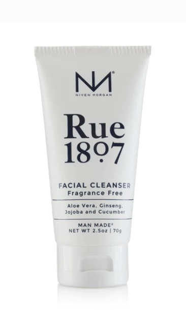 Niven Morgan - Facial Cleanser - Rue 1807
