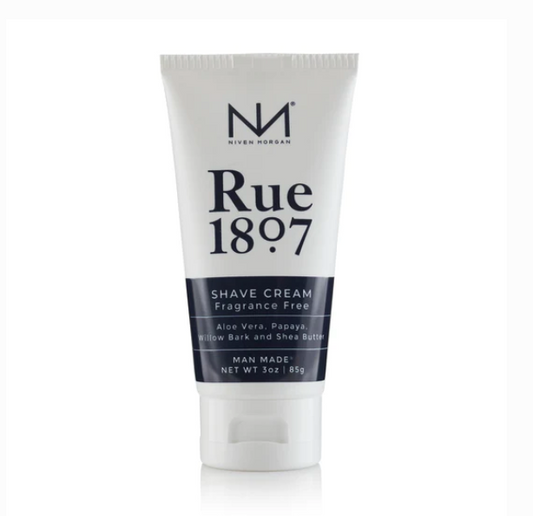 Niven Morgan - Shave Cream - Rue 1807