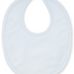 Kissy Kissy - Baby Bib in Pink or Blue