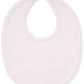 Kissy Kissy - Baby Bib in Pink or Blue