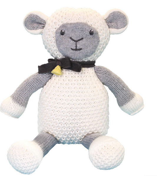 Large Lamb Doll