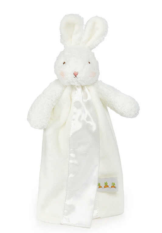 White Bunny Lovey