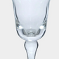 Flared Acrylic Wine Glass