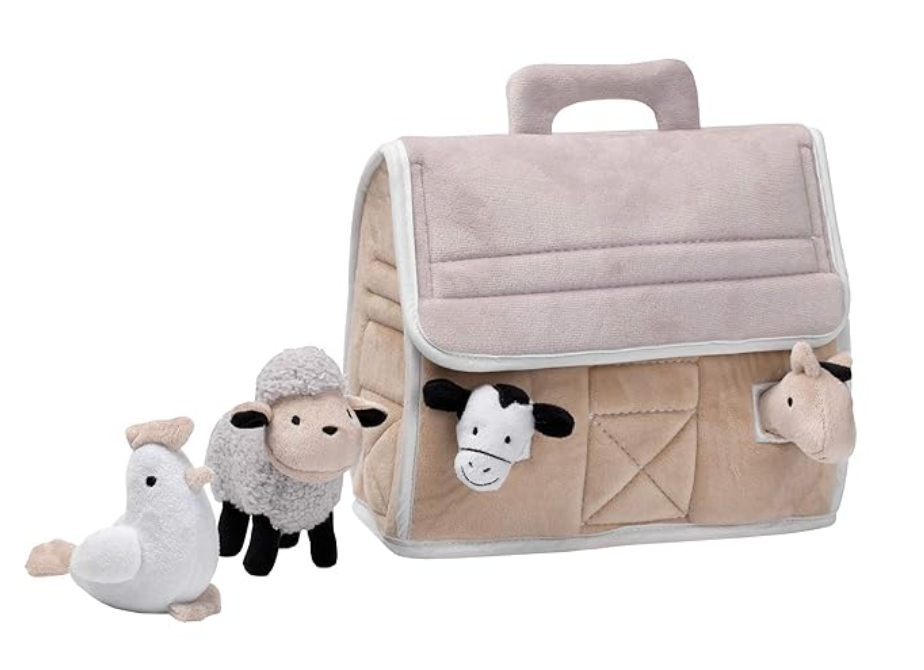 Animal Play Barn