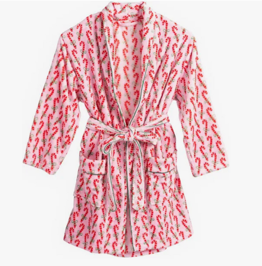 Candy Cane Robe