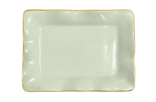Small Green Tray