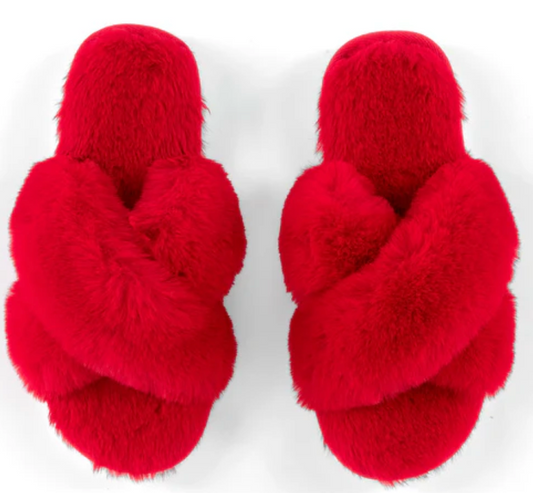 Red Slippers