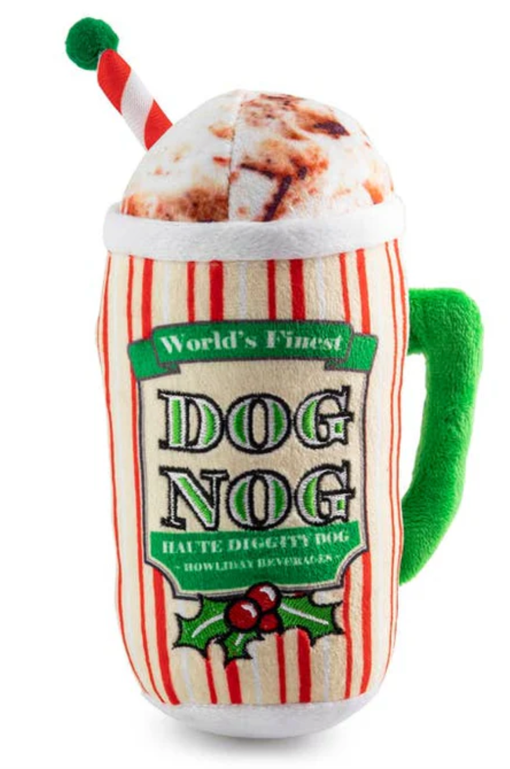 Dog Nog Toy