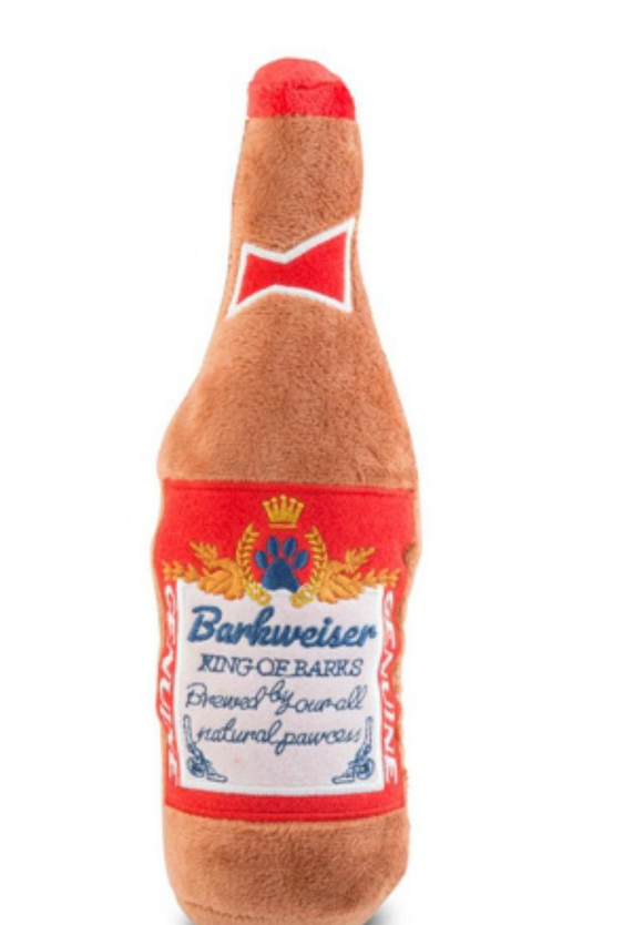 Barkweiser Dog Toy