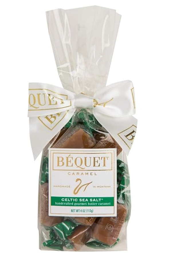 Bequet - Caramels - 2 Flavors