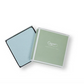 Lizard Square Coasters