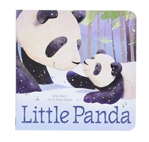 Little Panda - Board Book