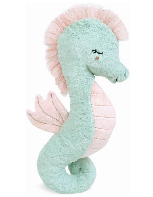 Plush Seahorse