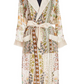 Floral Arch Robe